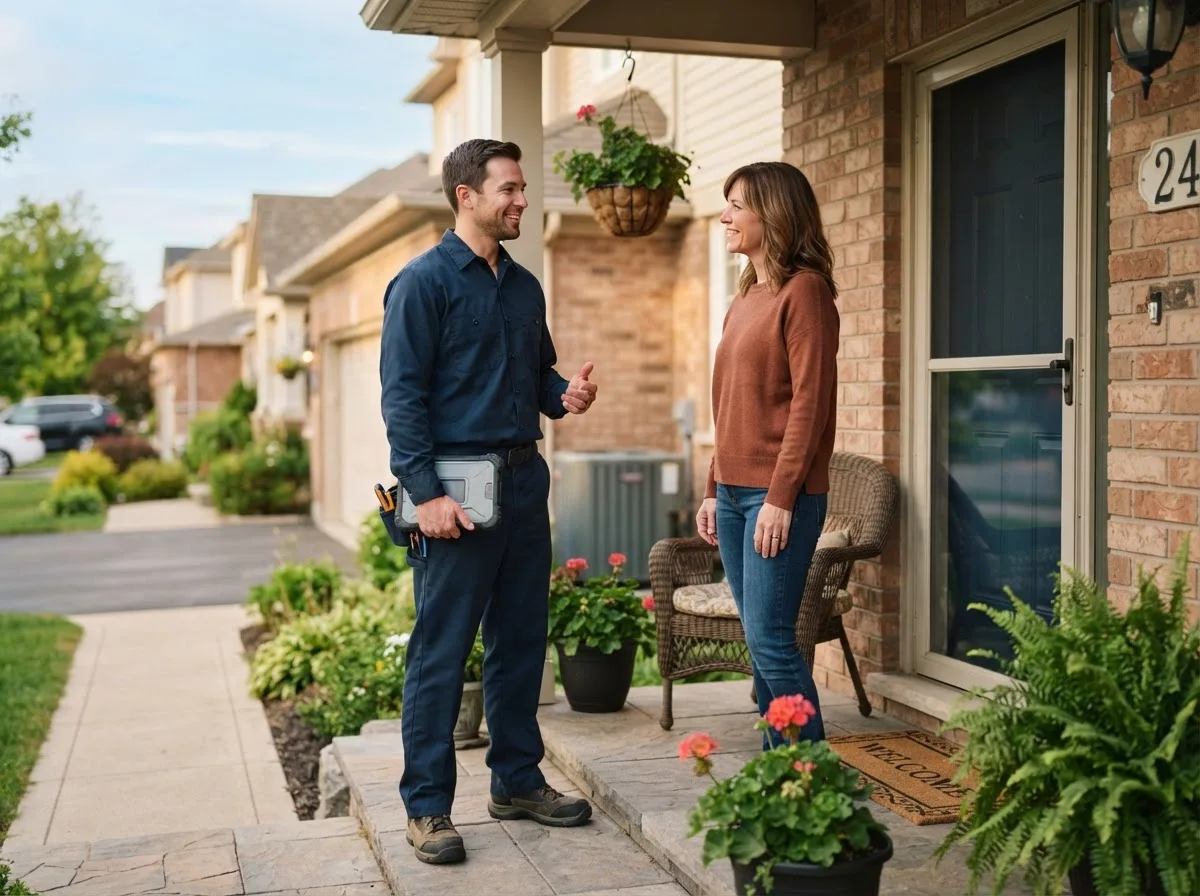 HVAC repair FAQs for Middletown, PA
